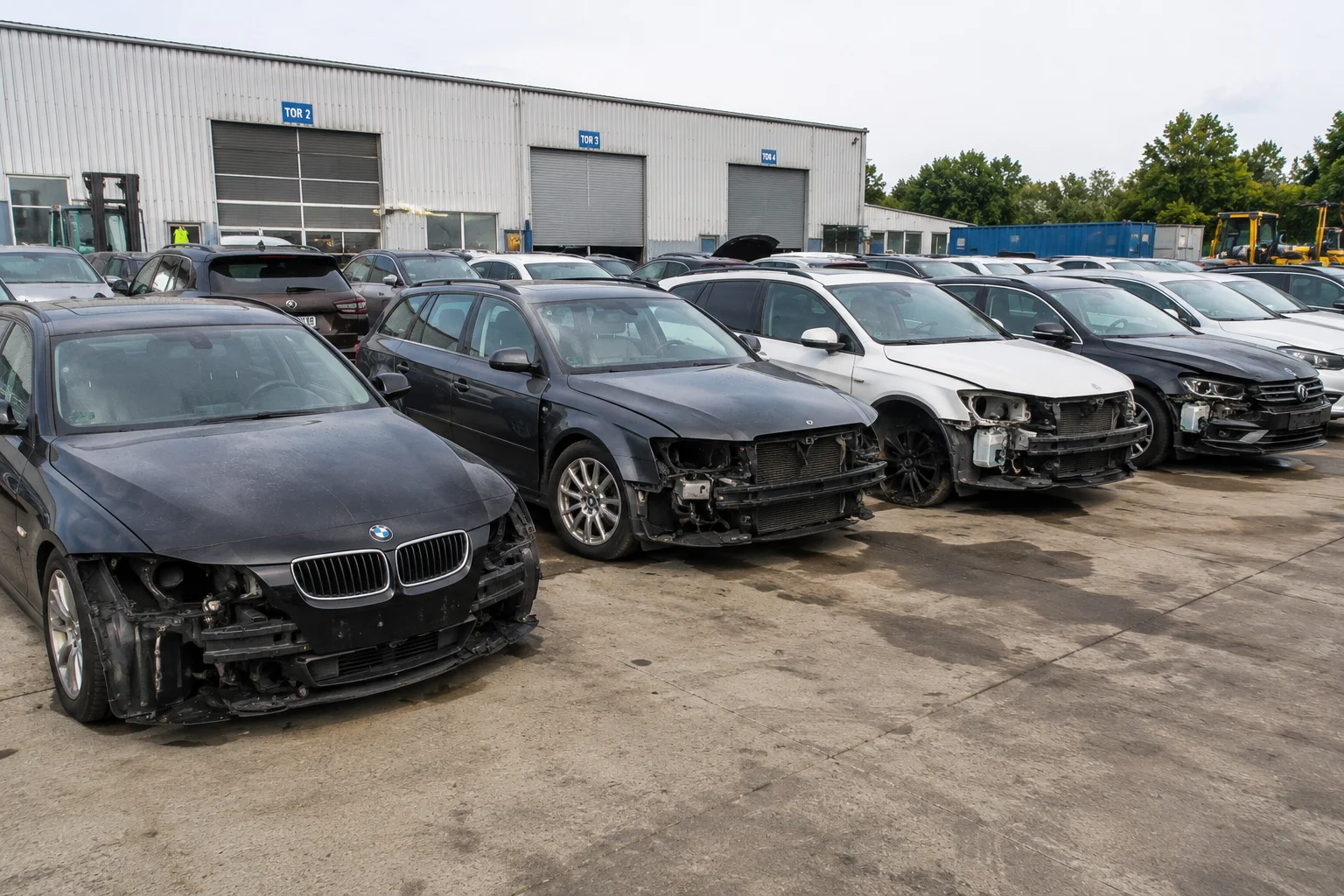 Autoverwertung in Stuttgart